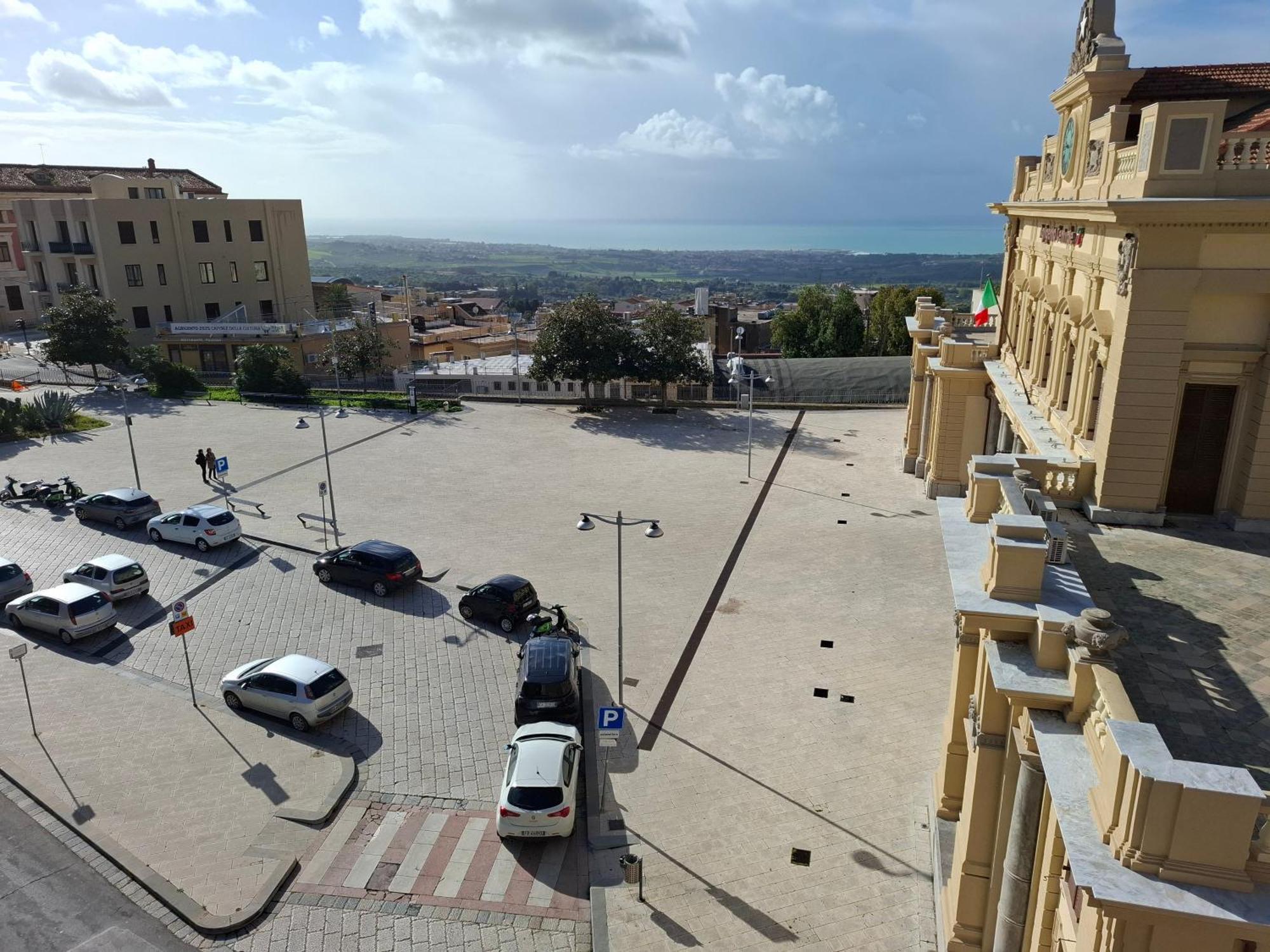 B&B Le Lumie "Il Cortiletto Del Centro" Agrigento Dış mekan fotoğraf