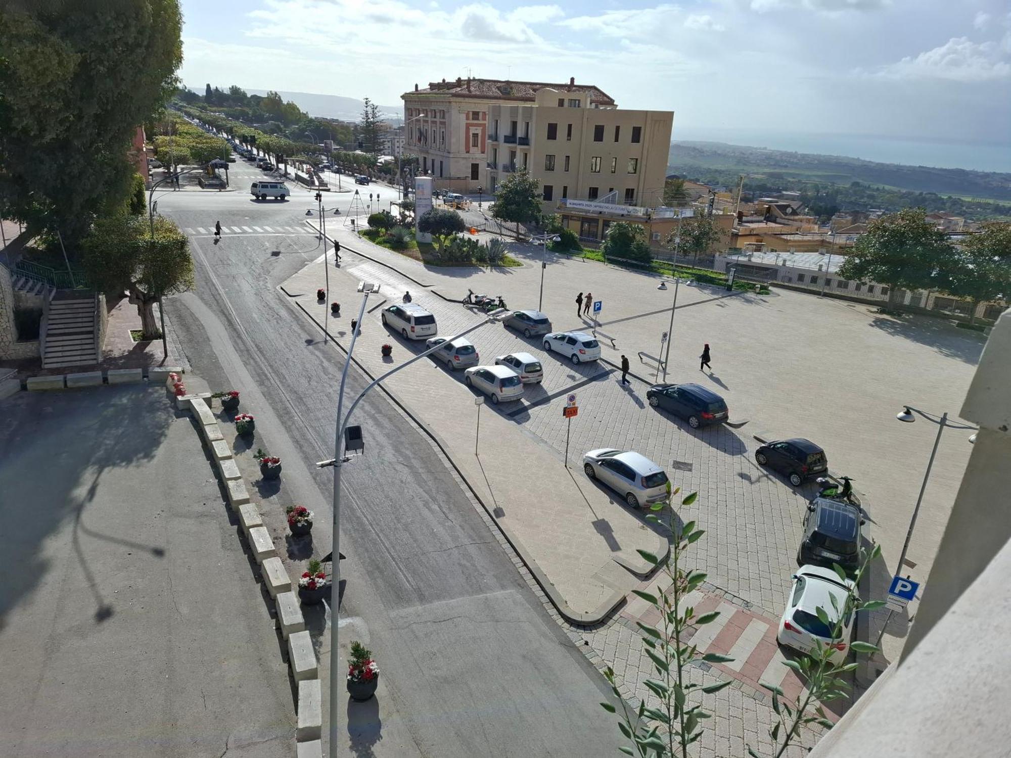 B&B Le Lumie "Il Cortiletto Del Centro" Agrigento Dış mekan fotoğraf
