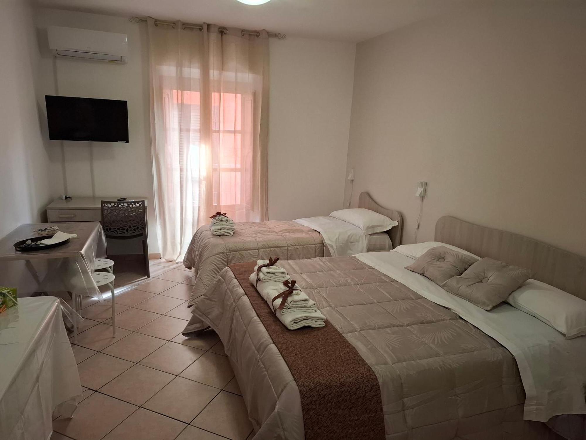 B&B Le Lumie "Il Cortiletto Del Centro" Agrigento Dış mekan fotoğraf