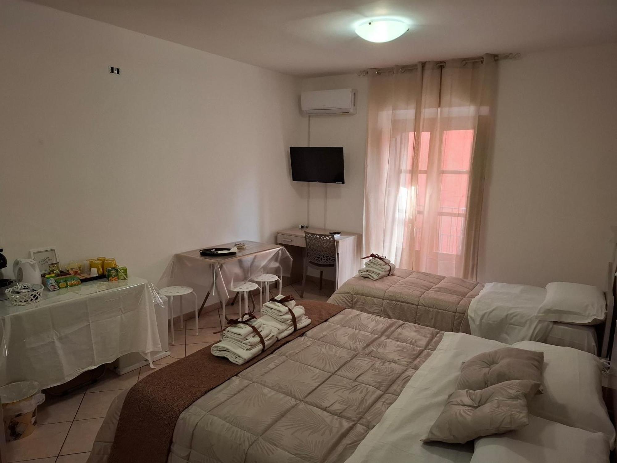 B&B Le Lumie "Il Cortiletto Del Centro" Agrigento Dış mekan fotoğraf