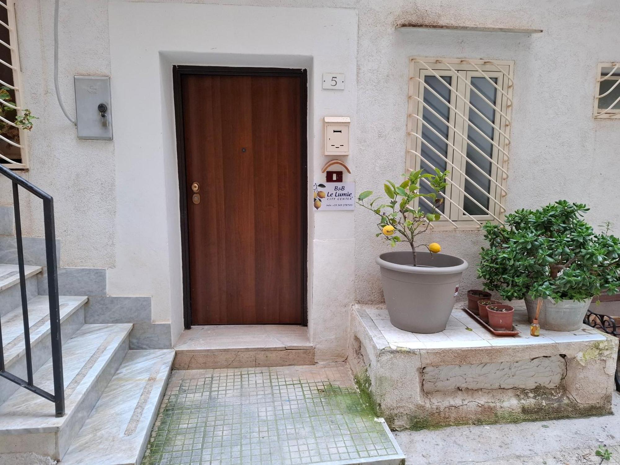 B&B Le Lumie "Il Cortiletto Del Centro" Agrigento Dış mekan fotoğraf
