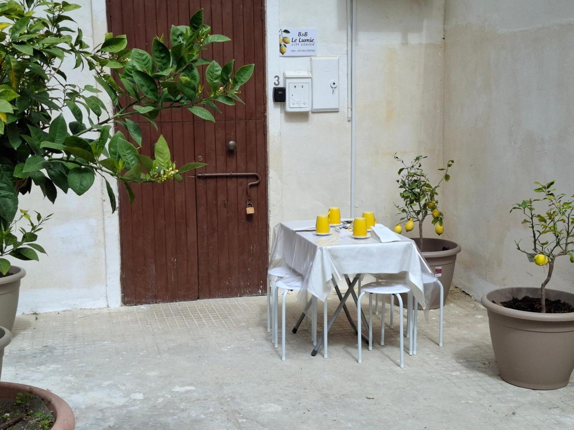 B&B Le Lumie "Il Cortiletto Del Centro" Agrigento Dış mekan fotoğraf
