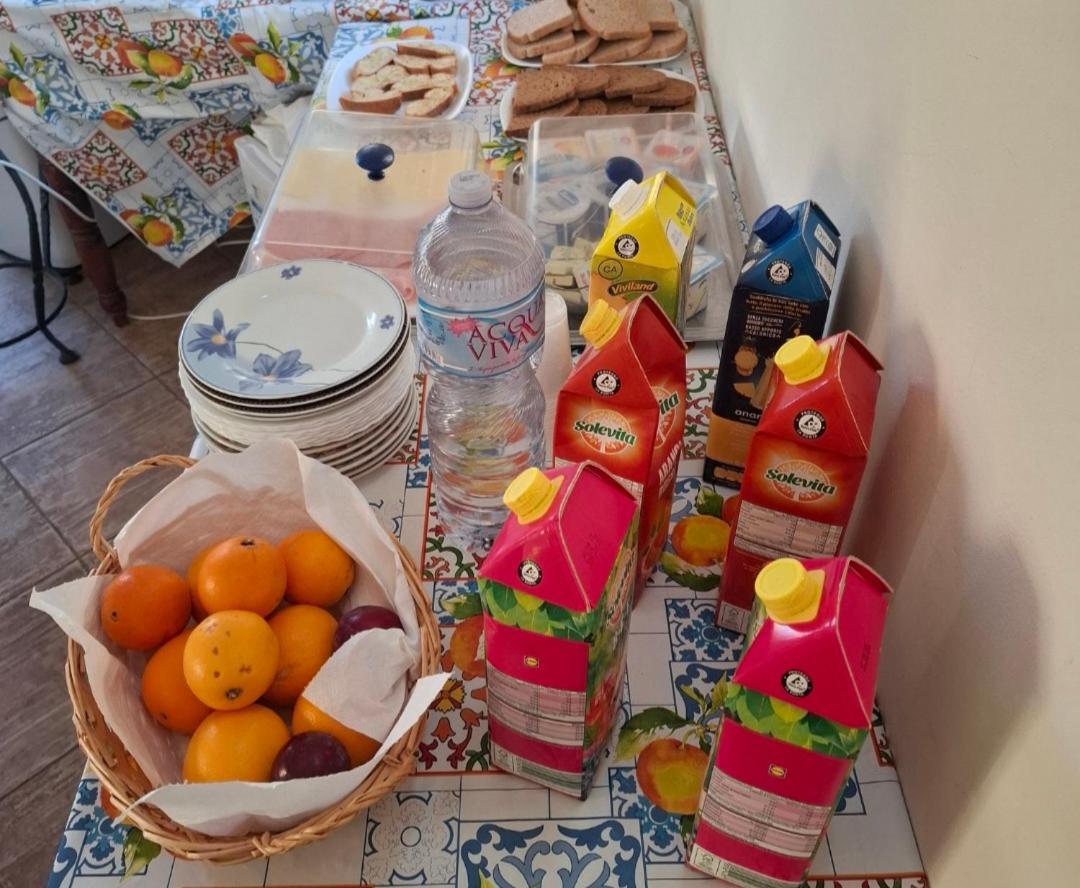 B&B Le Lumie "Il Cortiletto Del Centro" Agrigento Dış mekan fotoğraf