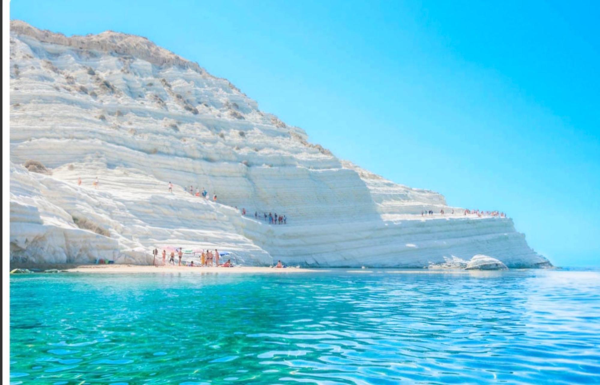 B&B Le Lumie "Il Cortiletto Del Centro" Agrigento Dış mekan fotoğraf