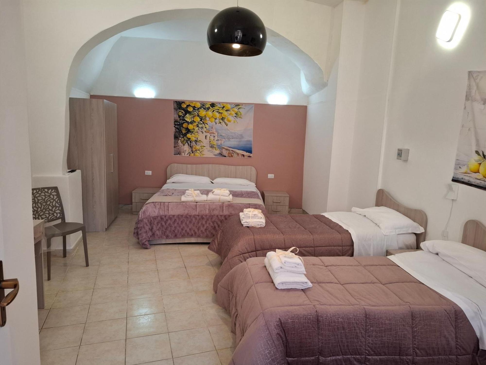 B&B Le Lumie "Il Cortiletto Del Centro" Agrigento Dış mekan fotoğraf