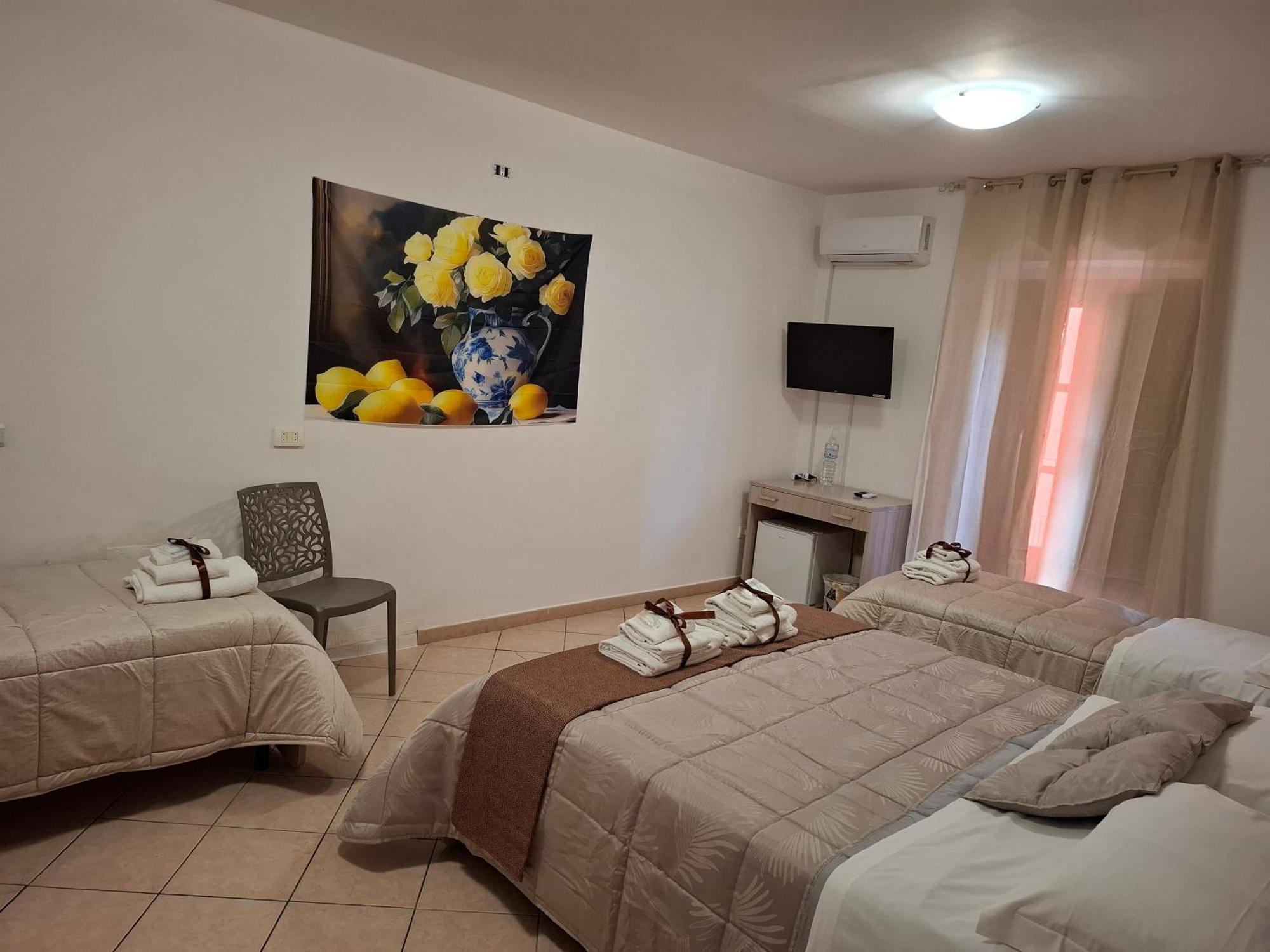 B&B Le Lumie "Il Cortiletto Del Centro" Agrigento Dış mekan fotoğraf