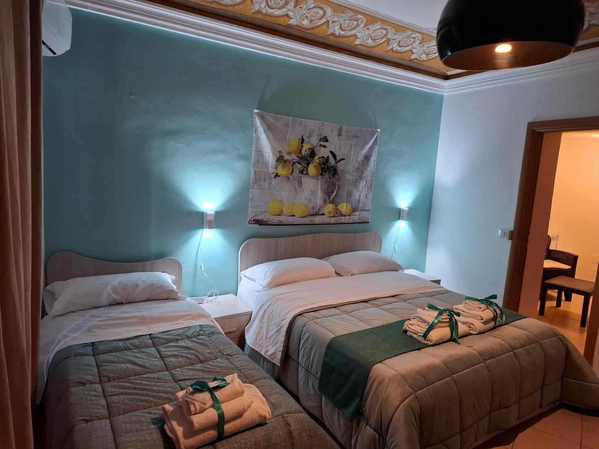B&B Le Lumie "Il Cortiletto Del Centro" Agrigento Dış mekan fotoğraf