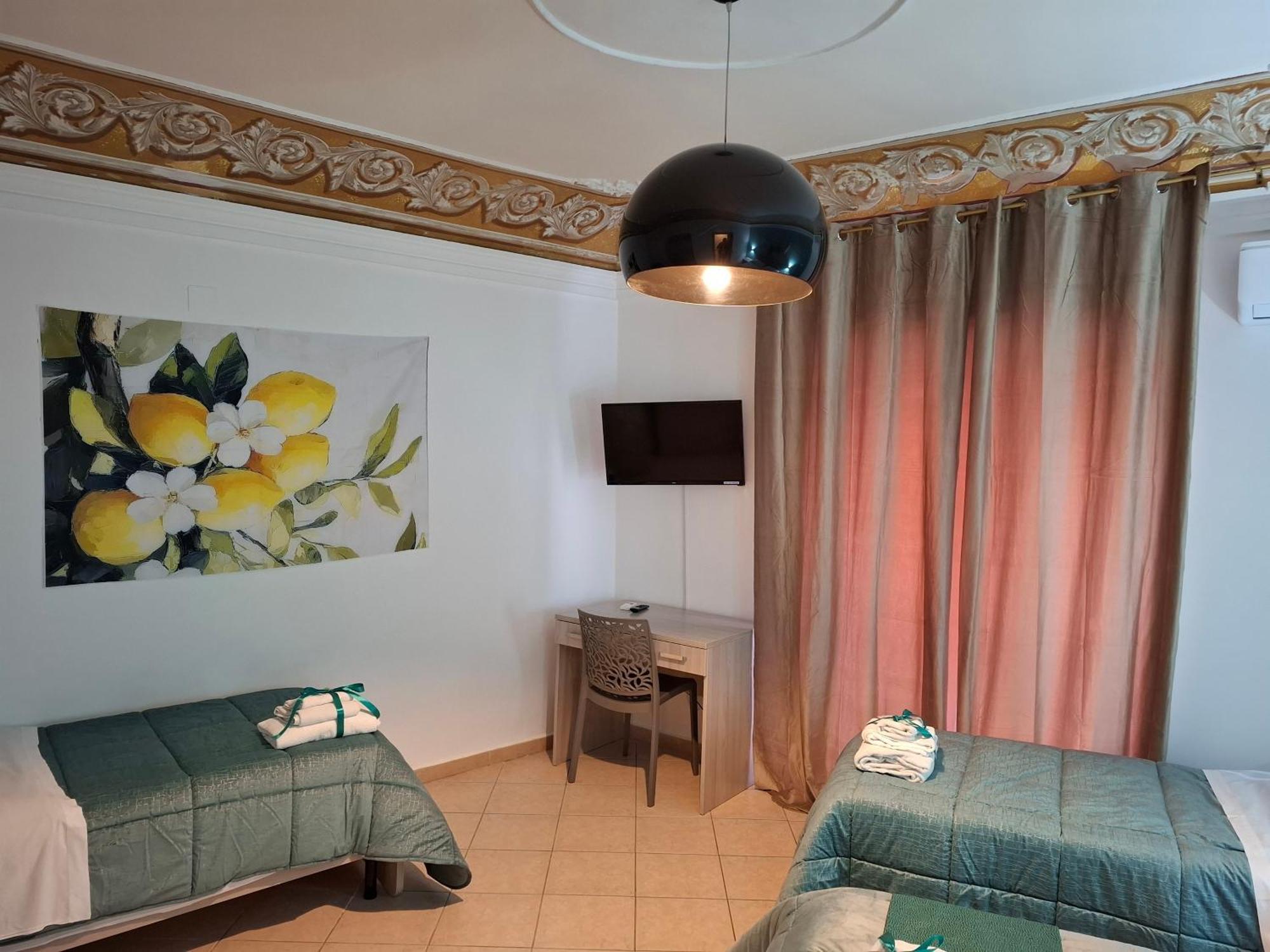 B&B Le Lumie "Il Cortiletto Del Centro" Agrigento Dış mekan fotoğraf