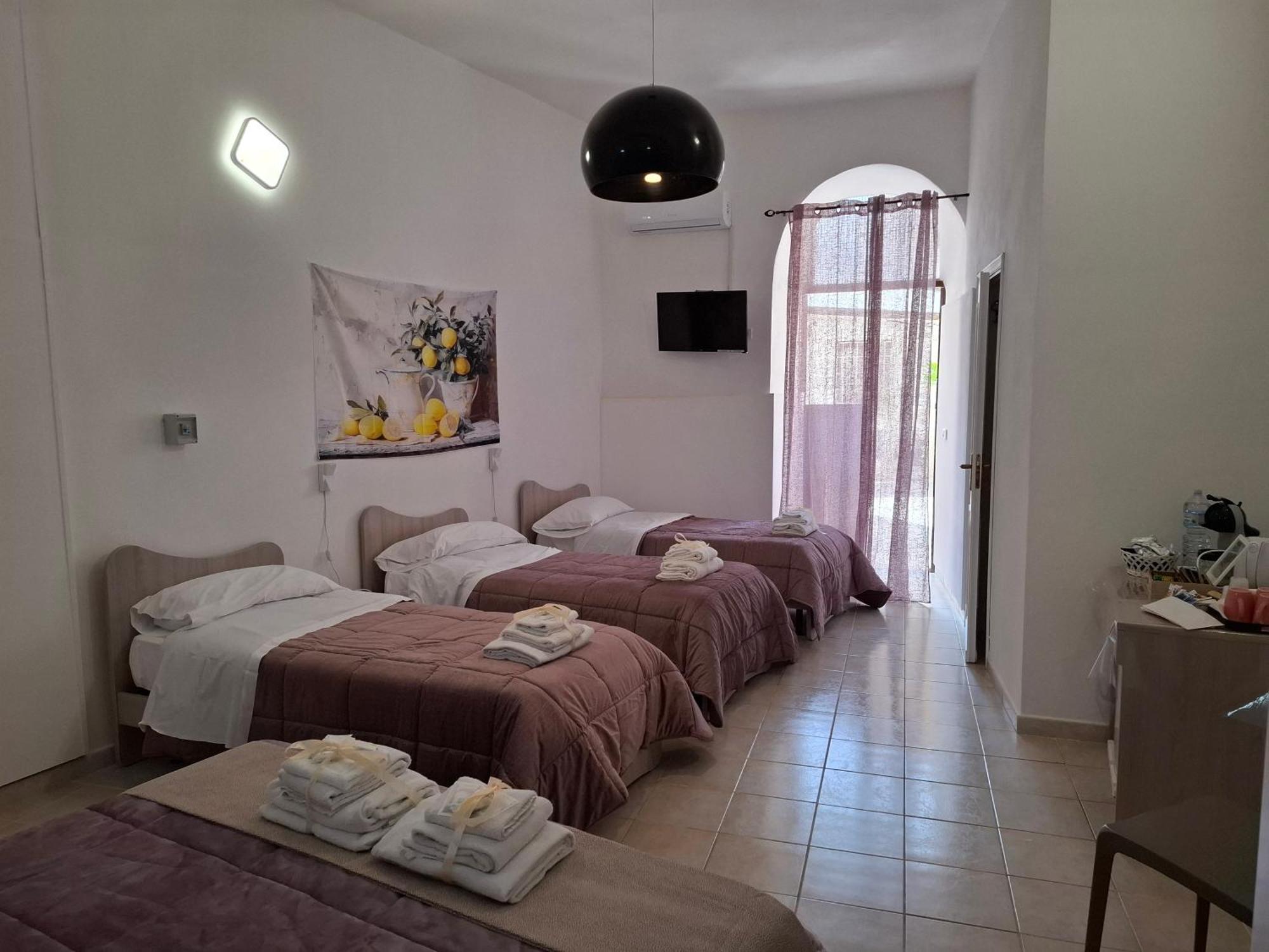 B&B Le Lumie "Il Cortiletto Del Centro" Agrigento Dış mekan fotoğraf