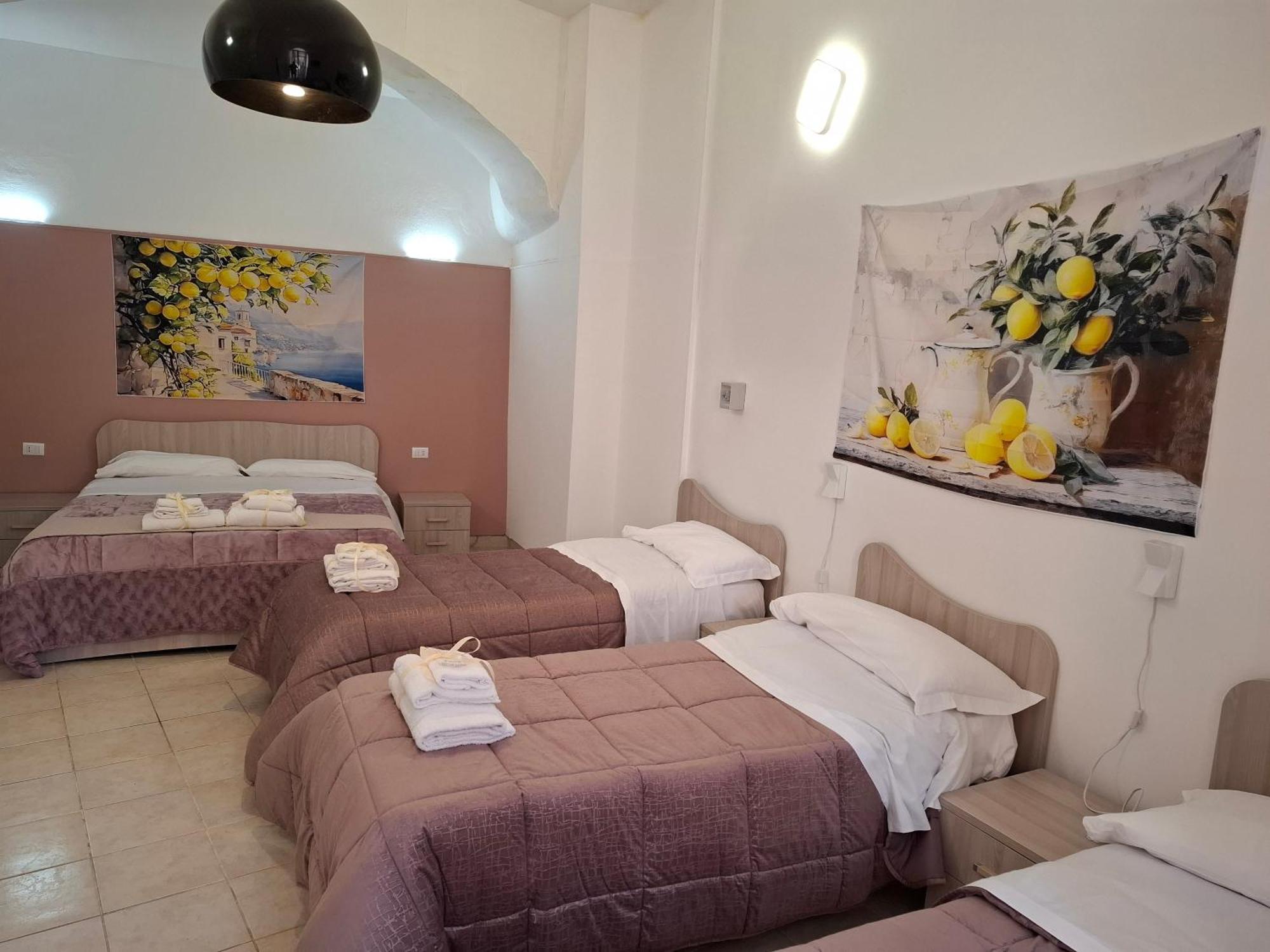 B&B Le Lumie "Il Cortiletto Del Centro" Agrigento Dış mekan fotoğraf