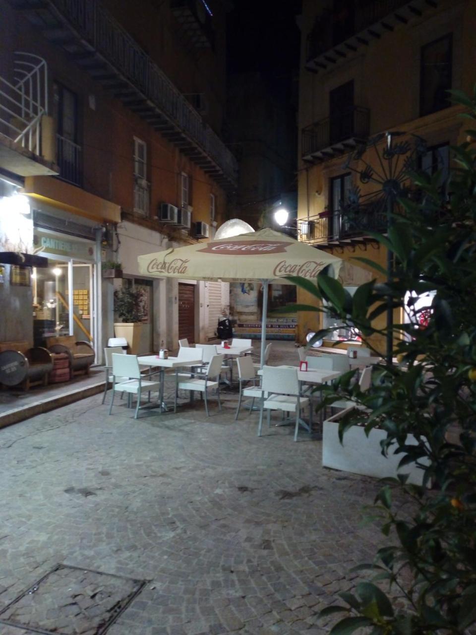 B&B Le Lumie "Il Cortiletto Del Centro" Agrigento Dış mekan fotoğraf